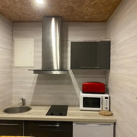 シャレー 3 Etoiles 20 M2 50 M2 Terrasse