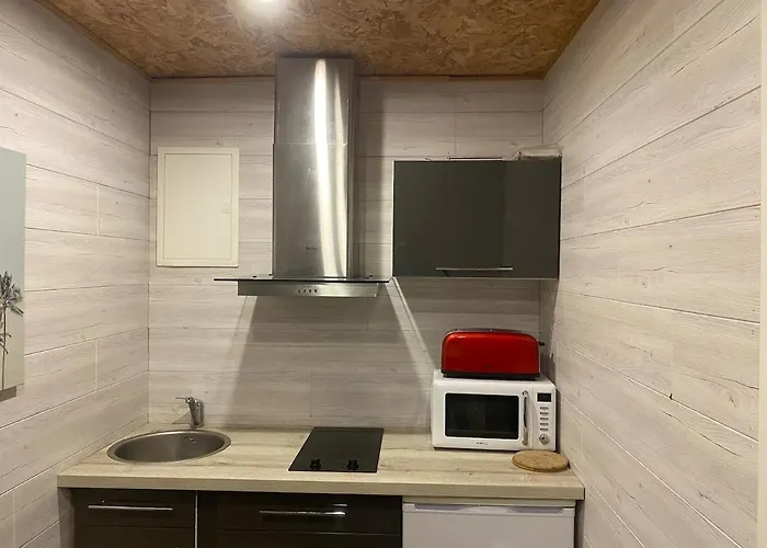 Alpehytte 3 Etoiles 20 M2 50 M2 Terrasse