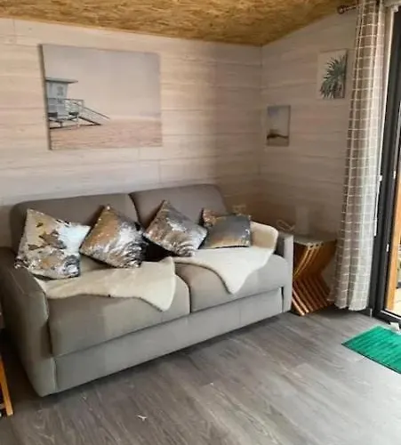 3 Etoiles 20 M2 50 M2 Terrasse Alpehytte